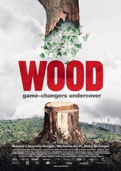 Poster film wood, picture: magnetfilm gmbh